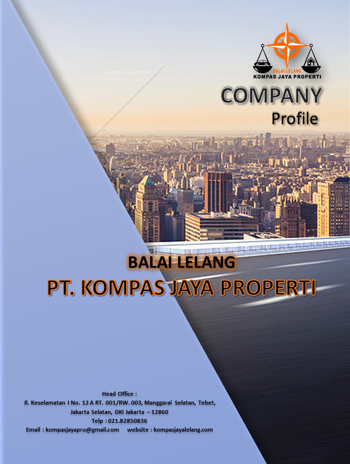 COMPANY PROFILE – Kompas Jaya Properti