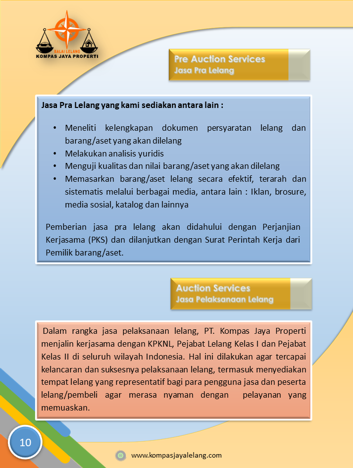 COMPANY PROFILE – Kompas Jaya Properti